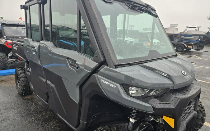 2027 Can-Am Defender MAX DPS CAB HD10