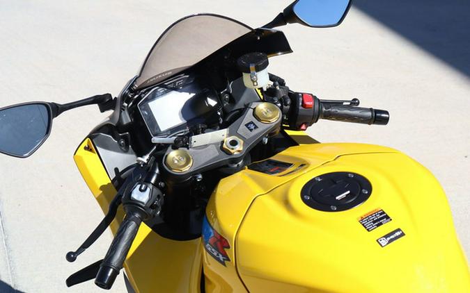2027 Suzuki GSX-R 1000