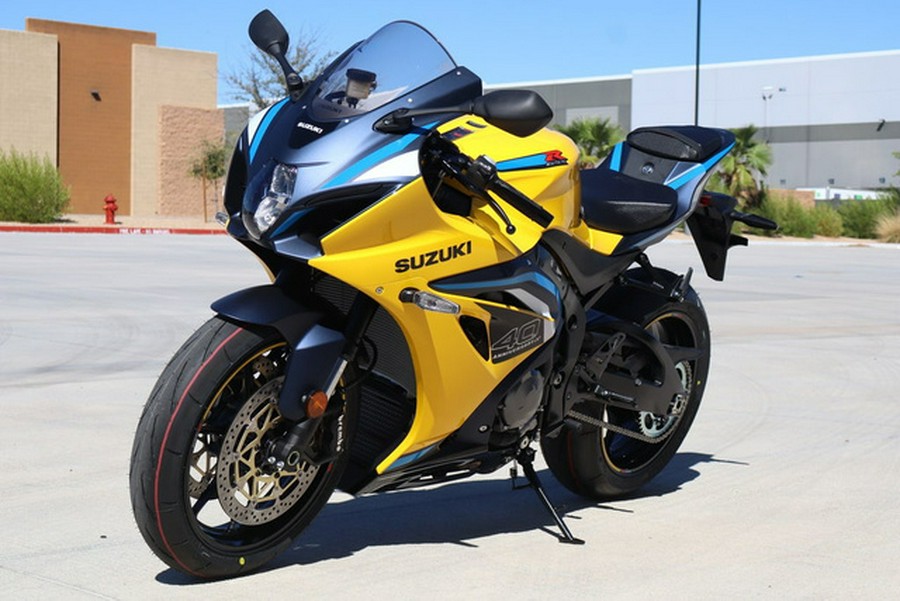2027 Suzuki GSX-R 1000