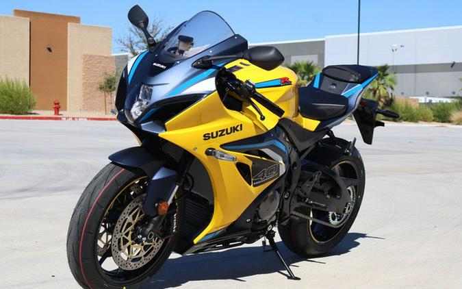 2027 Suzuki GSX-R 1000