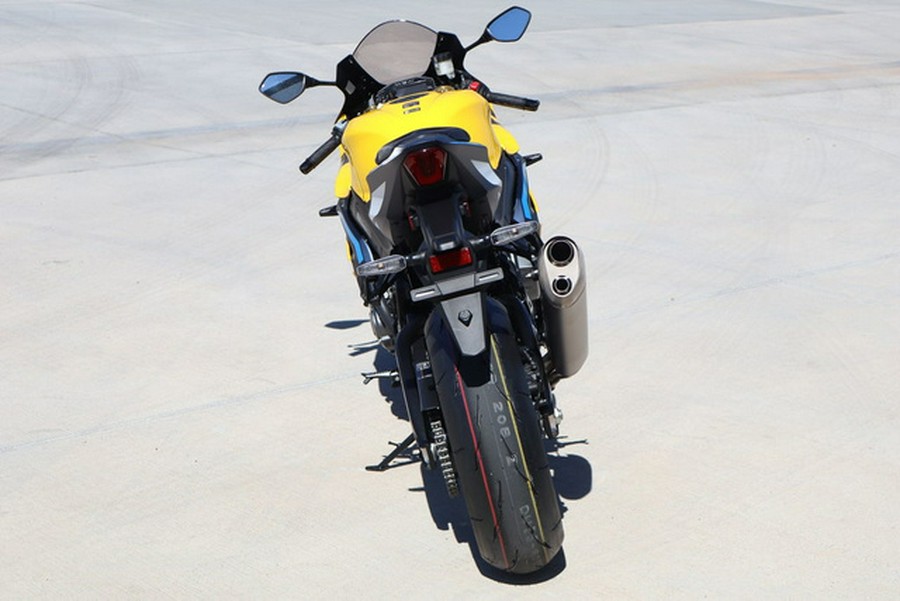 2027 Suzuki GSX-R 1000