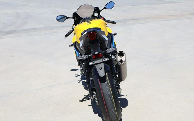 2027 Suzuki GSX-R 1000