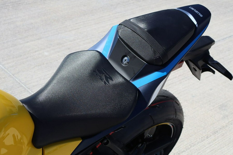 2027 Suzuki GSX-R 1000