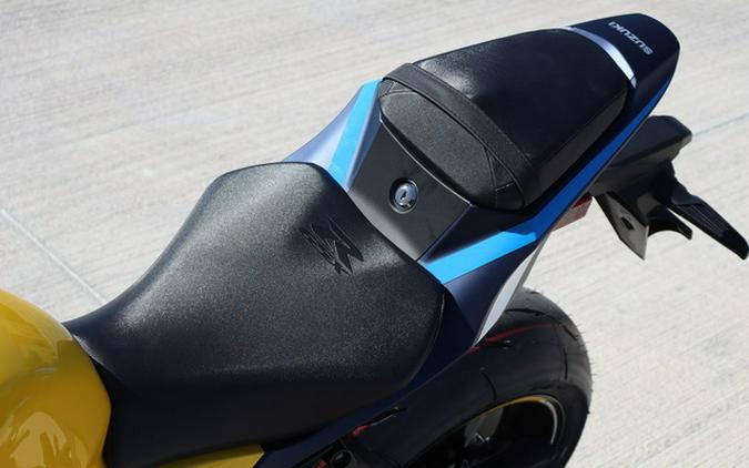 2027 Suzuki GSX-R 1000