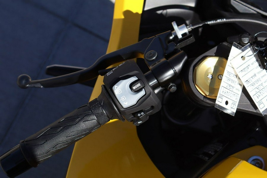 2027 Suzuki GSX-R 1000