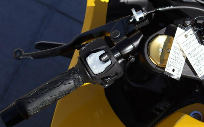 2027 Suzuki GSX-R 1000