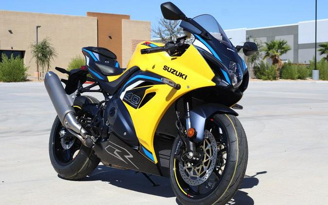 2027 Suzuki GSX-R 1000
