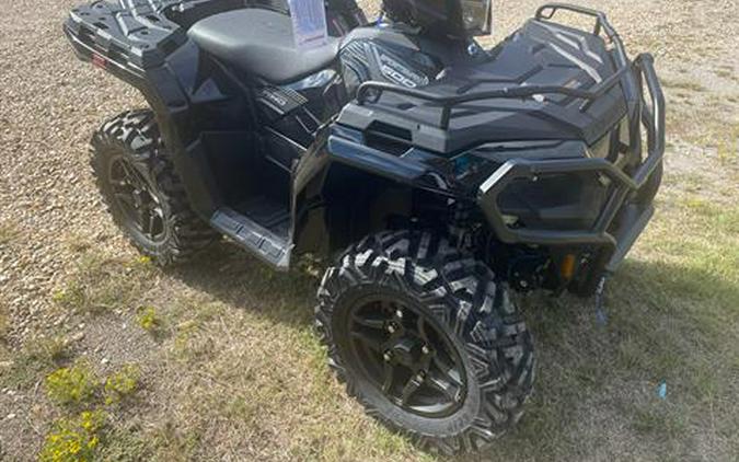 2027 Polaris Sportsman 600 Trail