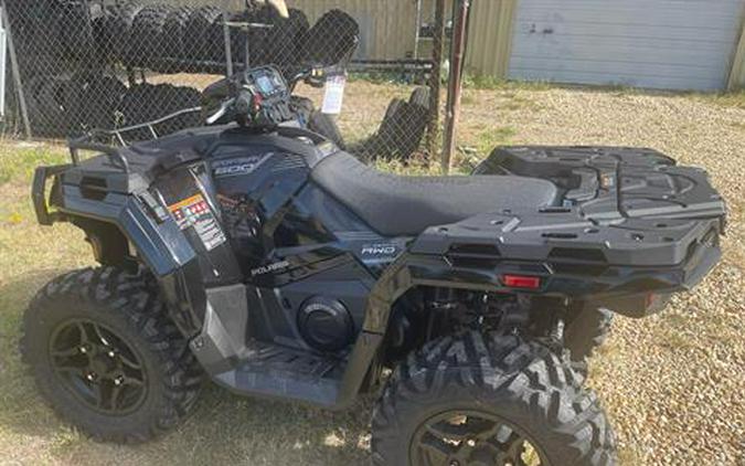 2027 Polaris Sportsman 600 Trail