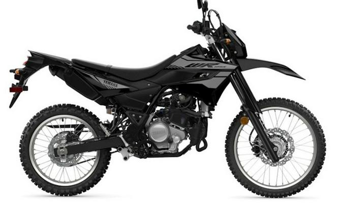 2027 Yamaha WR 125R