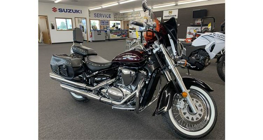 2012 Suzuki BOULEVARD C50T