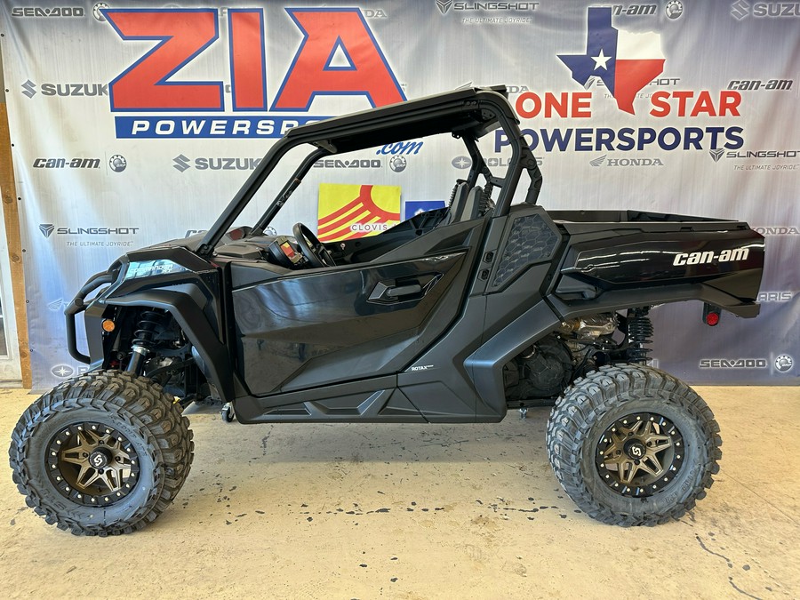 2022 Can-Am Commander XT 1000R