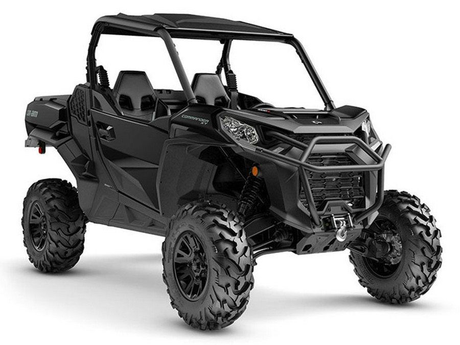 2022 Can-Am Commander XT 1000R