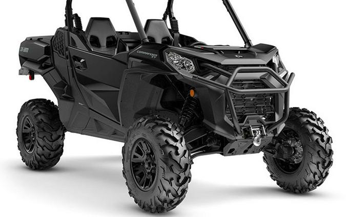 2022 Can-Am Commander XT 1000R