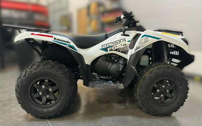 2023 Kawasaki Brute Force® 750 4x4i EPS