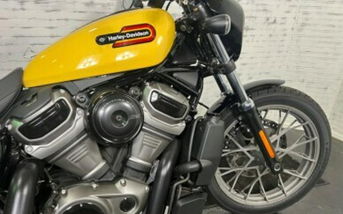 2023 Harley-Davidson® Nightster™ Special