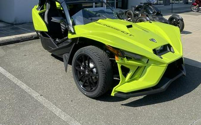 2023 Polaris Slingshot® Slingshot® SL Neon Lime (Manual)