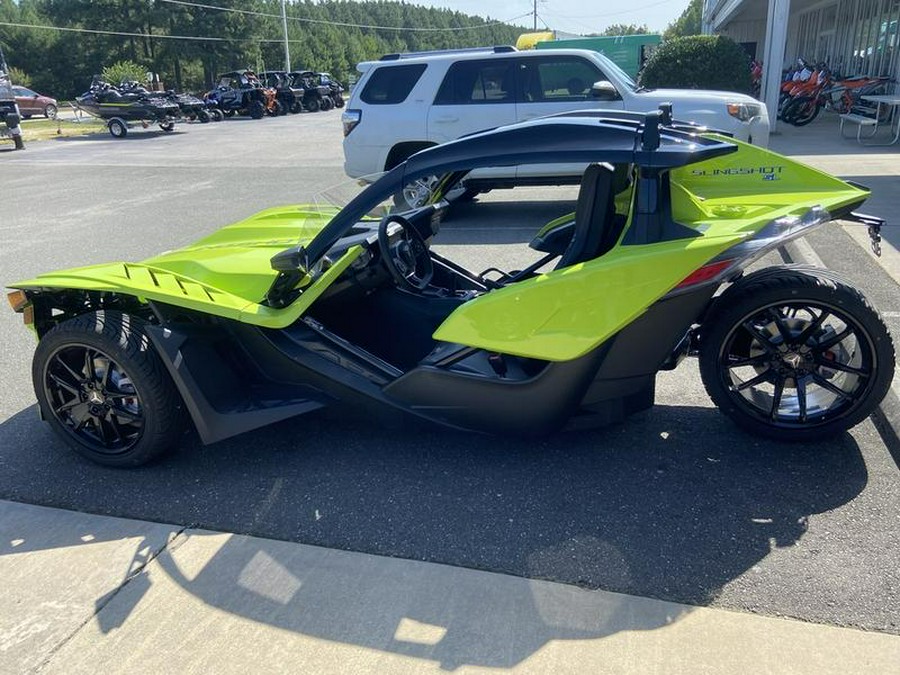 2023 Polaris Slingshot® Slingshot® SL Neon Lime (Manual)