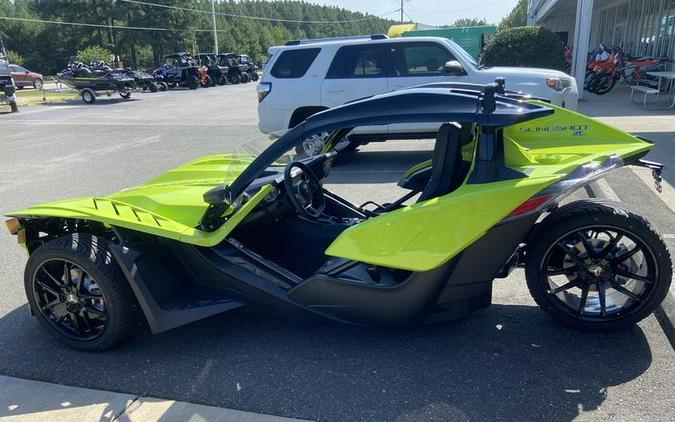 2023 Polaris Slingshot® Slingshot® SL Neon Lime (Manual)