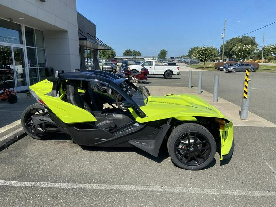 2023 Polaris Slingshot® Slingshot® SL Neon Lime (Manual)