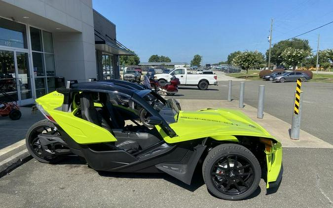 2023 Polaris Slingshot® Slingshot® SL Neon Lime (Manual)