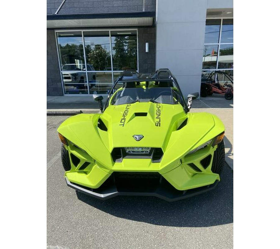 2023 Polaris Slingshot® Slingshot® SL Neon Lime (Manual)