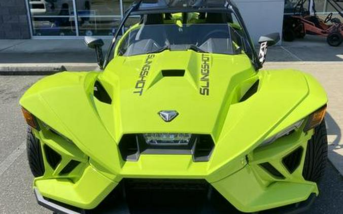 2023 Polaris Slingshot® Slingshot® SL Neon Lime (Manual)