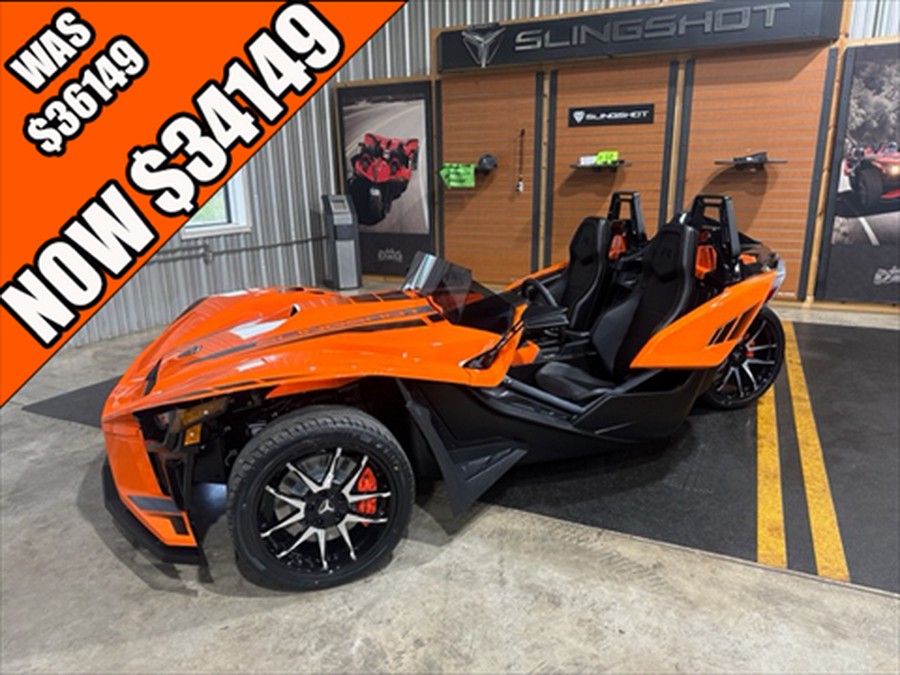 2023 Slingshot Slingshot R AutoDrive