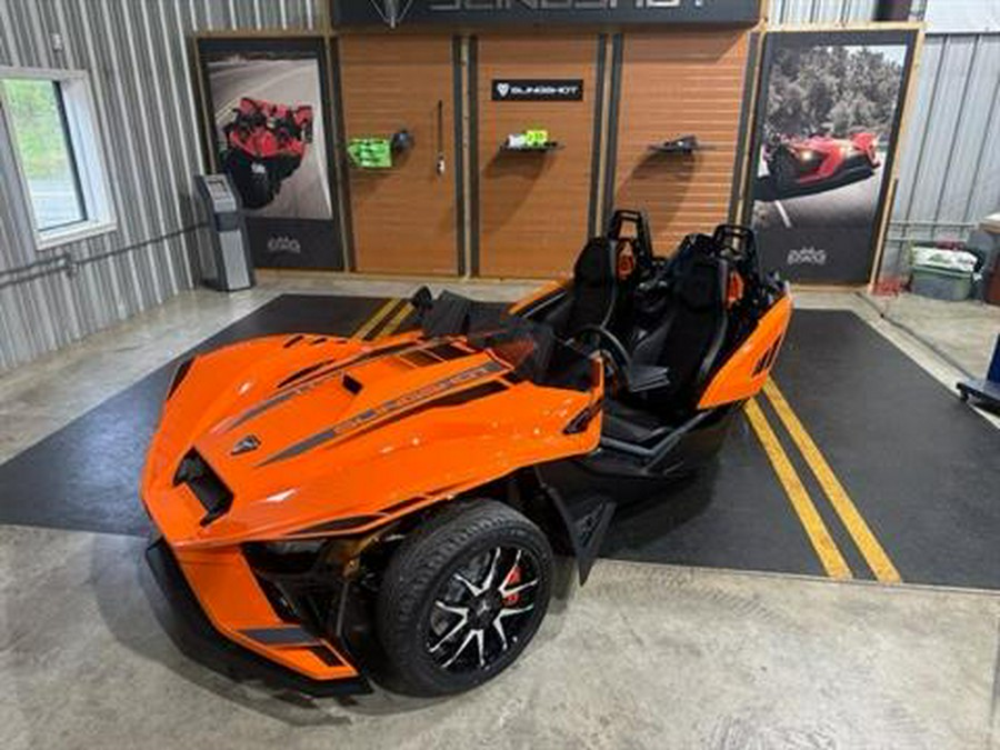 2023 Slingshot Slingshot R AutoDrive