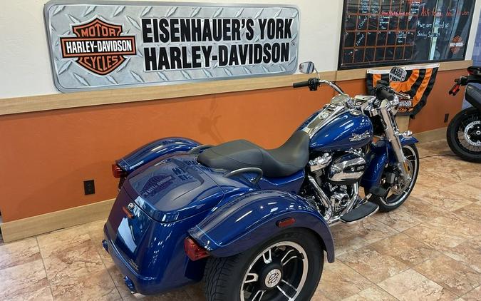 2022 Harley-Davidson® FLRT - Freewheeler®