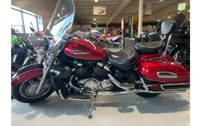 2007 Yamaha ROYAL STAR TOUR DELU