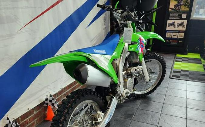 2024 Kawasaki KX252CRFAN