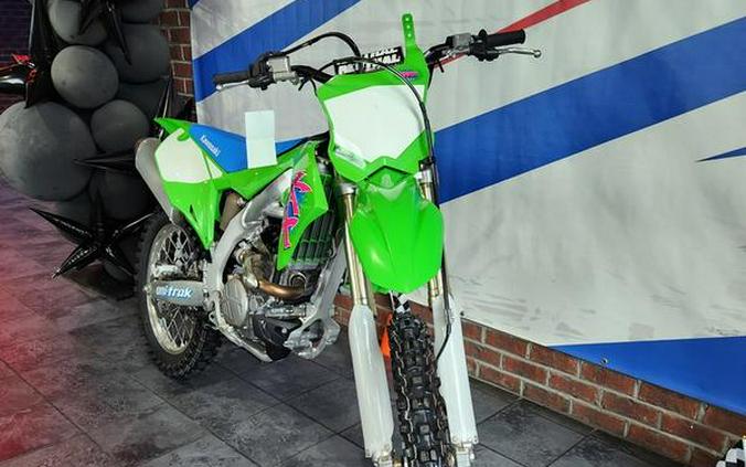 2024 Kawasaki KX252CRFAN