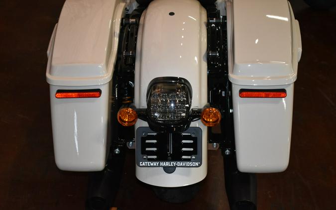 2023 Harley-Davidson Street Glide ST White Sand Pearl