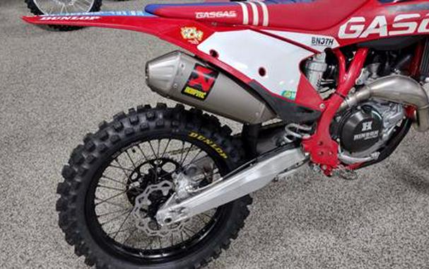 2022 GASGAS MC 450F Troy Lee Designs