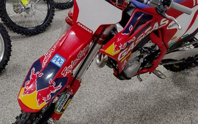 2022 GASGAS MC 450F Troy Lee Designs