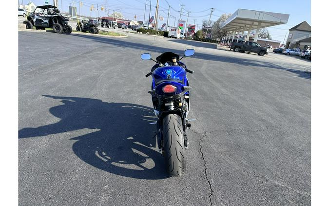 2015 Yamaha YZF-R6