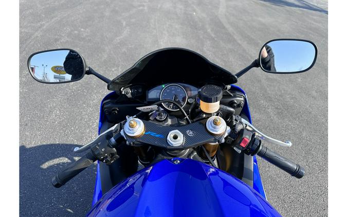 2015 Yamaha YZF-R6