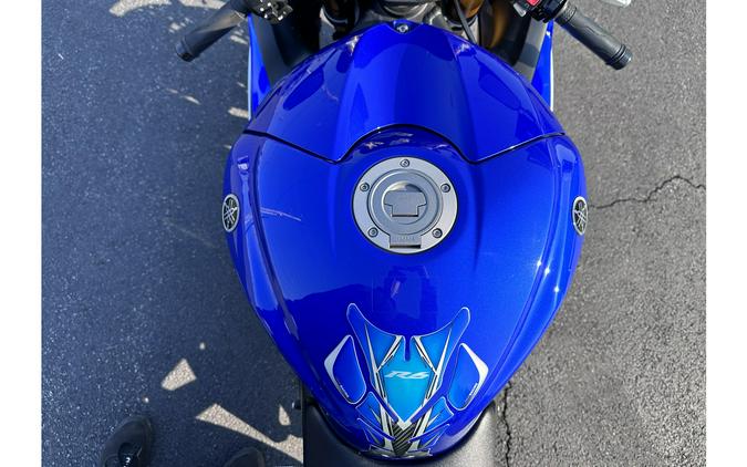 2015 Yamaha YZF-R6