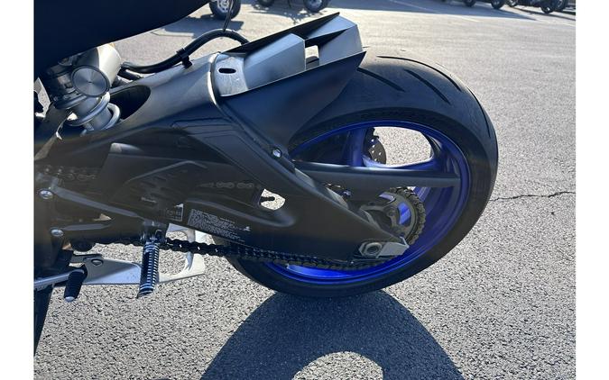 2015 Yamaha YZF-R6