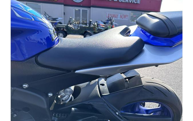 2015 Yamaha YZF-R6