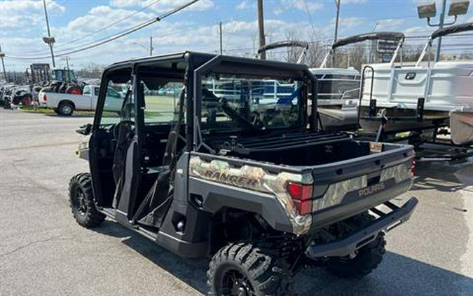 2024 Polaris Ranger Crew XP 1000 Premium