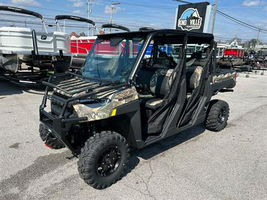 2024 Polaris Ranger Crew XP 1000 Premium