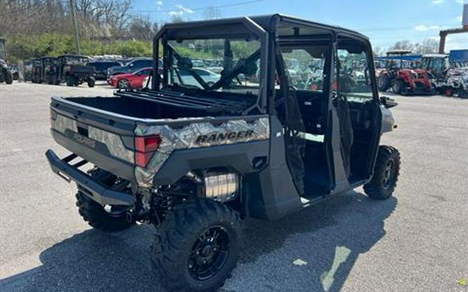 2024 Polaris Ranger Crew XP 1000 Premium