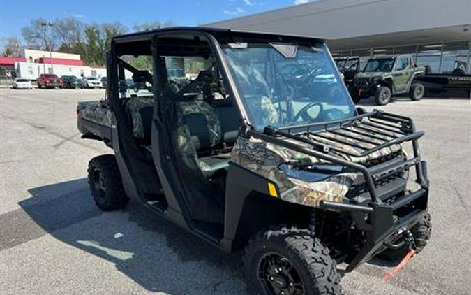 2024 Polaris Ranger Crew XP 1000 Premium