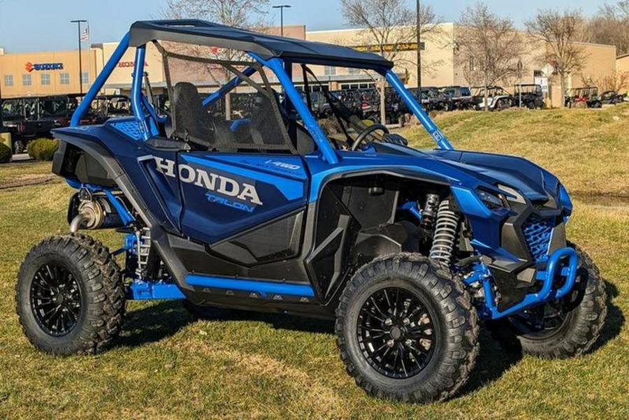 2024 Honda® Talon 1000X FOX Live Valve