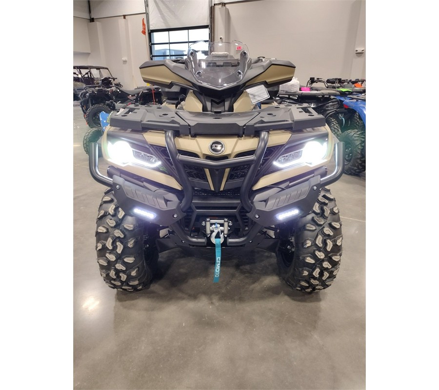 2024 CFMOTO CFORCE 1000 Overland