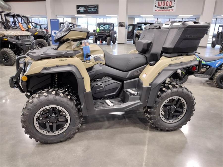 2024 CFMOTO CFORCE 1000 Overland