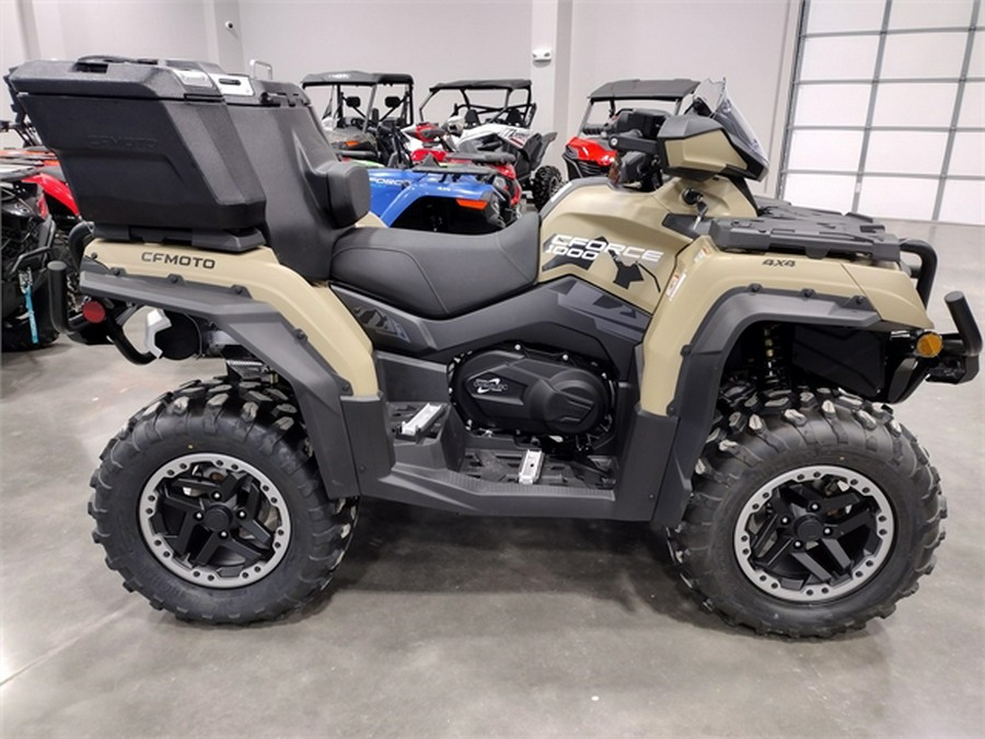 2024 CFMOTO CFORCE 1000 Overland