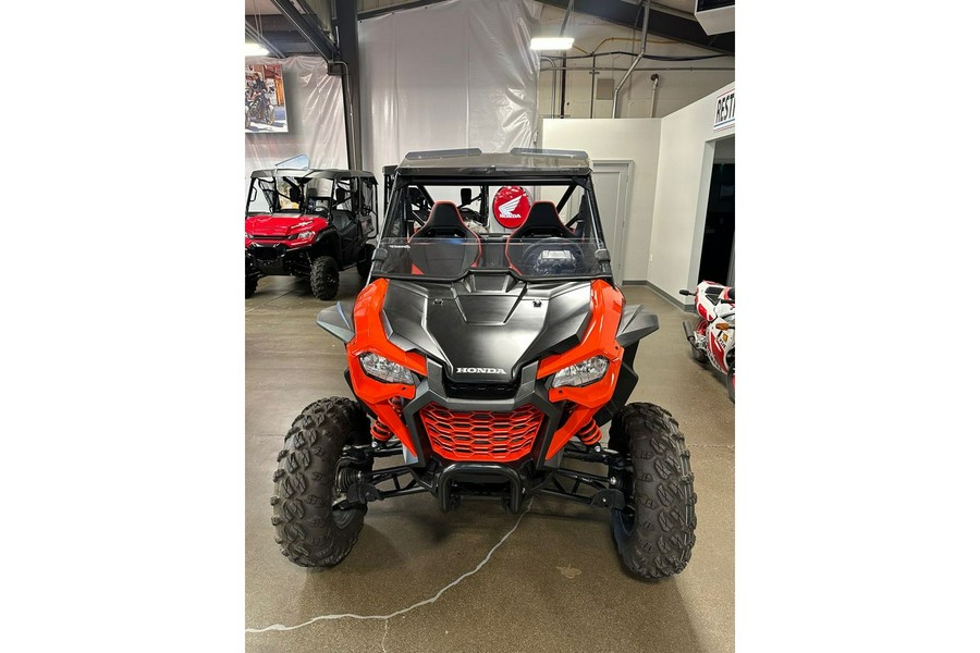 2022 Honda TALON1000X